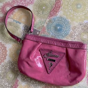 Guess Vintage Wristlet